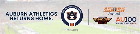 auburn game today radio station|auburn sports network radio.